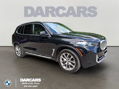Certified 2025 BMW X5 xDrive40i w/ Climate Comfort Package
