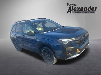 New 2026 Subaru Forester Wilderness video 1