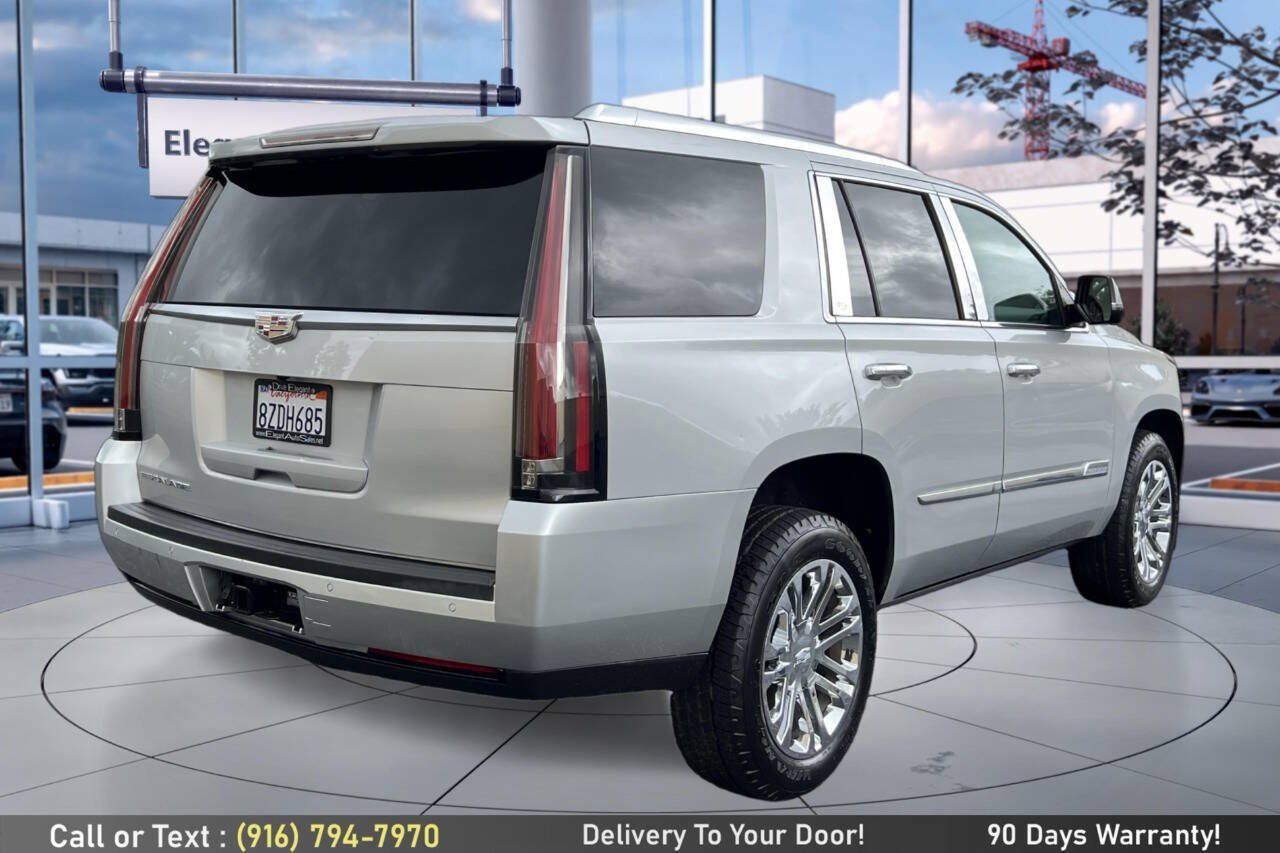 Used 2015 Cadillac Escalade 2WD image 5