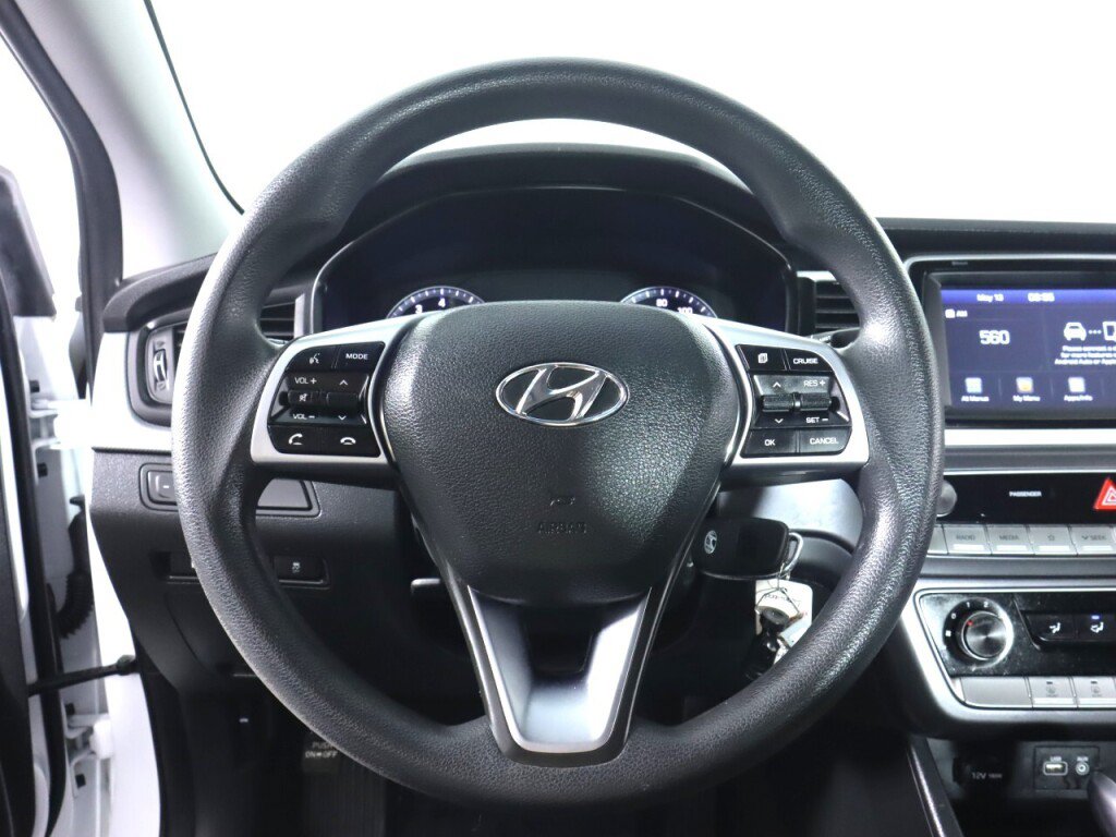 Used 2019 Hyundai Sonata SE FWD image 12