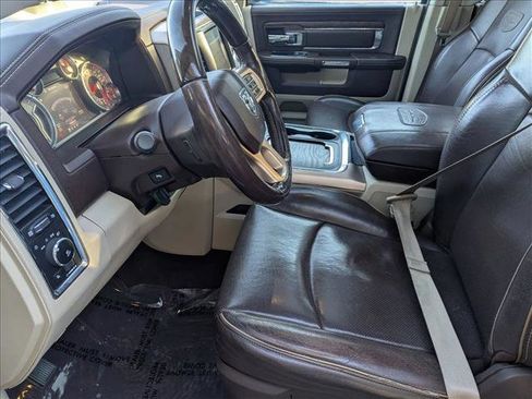 Used 2017 RAM 1500 Laramie Longhorn image 18