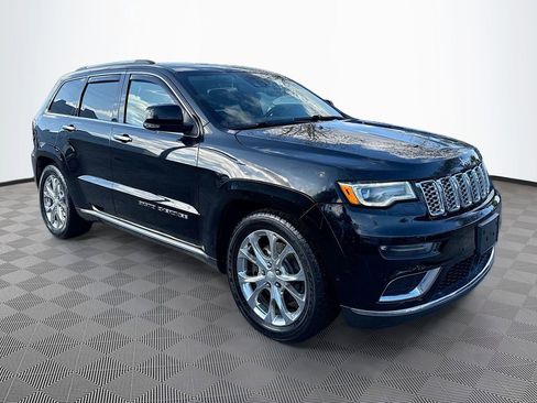 Used 2020 Jeep Grand Cherokee Summit image 4