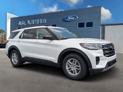 New 2026 Ford Explorer Active w/ Active Comfort Package