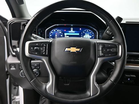 Used 2023 Chevrolet Silverado 1500 LT w/ Work Truck Package AWD/4WD image 15