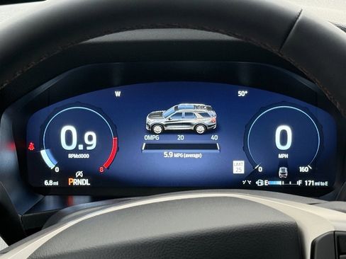New 2026 Ford Explorer Active w/ Active Comfort Package image 25
