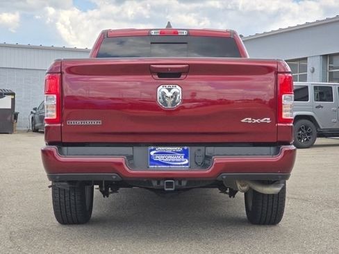 Used 2022 RAM 1500 Big Horn AWD/4WD image 33