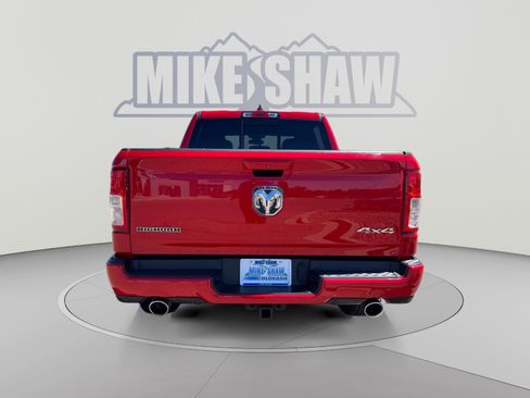 Used 2019 RAM 1500 Big Horn AWD/4WD image 11