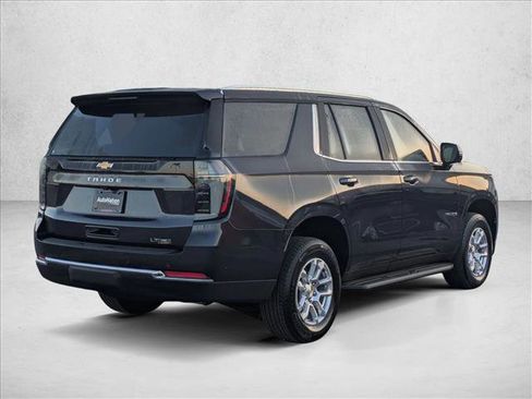 New 2026 Chevrolet Tahoe LT w/ Comfort Package image 2