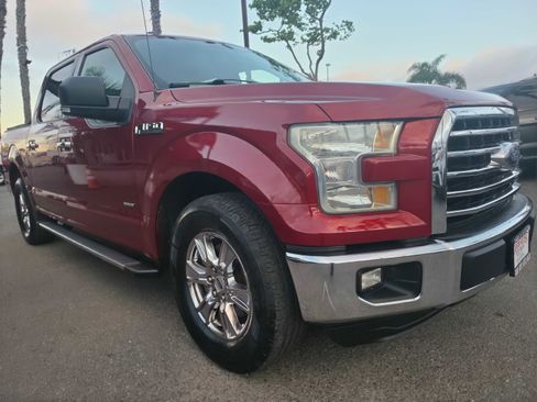 Used 2015 Ford F150 XLT w/ Equipment Group 302A Luxury image 2