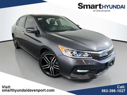 Used 2017 Honda Accord Sport Special Edition