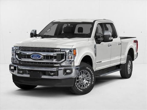 Used 2020 Ford F250 XLT AWD/4WD image 1