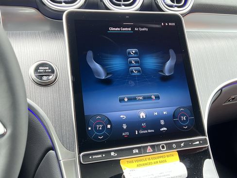 New 2026 Mercedes-Benz GLC 300 4MATIC image 26