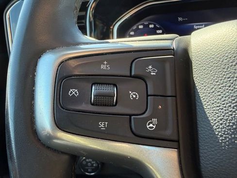 Used 2025 Chevrolet Silverado 1500 RST AWD/4WD image 20