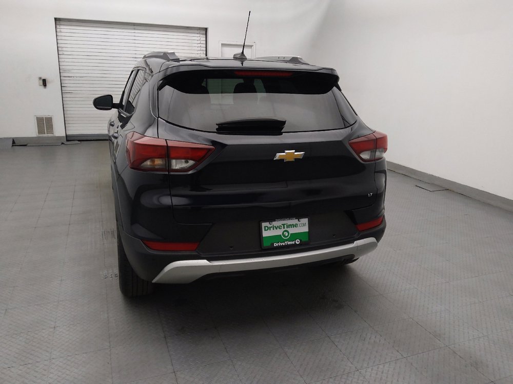 Used 2021 Chevrolet TrailBlazer LT w/ Convenience Package FWD image 6