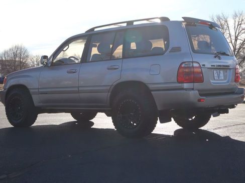 Used 1999 Toyota Land Cruiser image 7