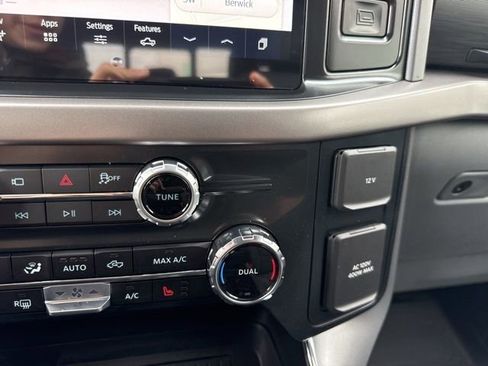 New 2026 Ford F150 XLT w/ Equipment Group 302A MID AWD/4WD image 24