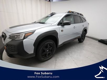 Certified 2025 Subaru Outback Wilderness
