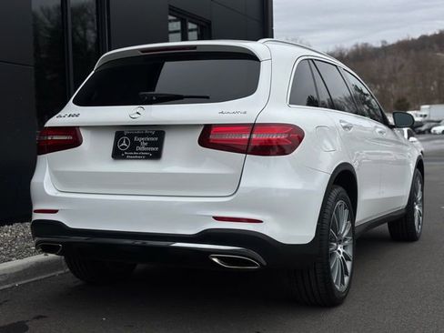 Used 2018 Mercedes-Benz GLC 300 4MATIC image 7