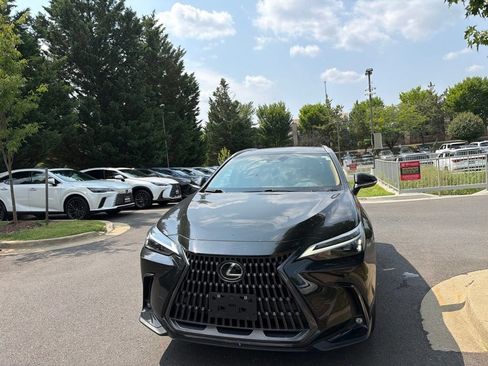 Used 2025 Lexus NX 250 AWD w/ Accessory Package (2T) image 2