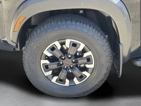 Used 2024 Nissan Frontier PRO-4X w/ Off-Road Protection Package AWD/4WD image 31