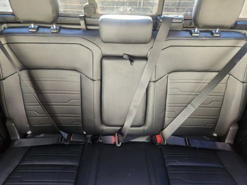 New 2025 Ford Ranger Lariat w/ Black Appearance Package image 14