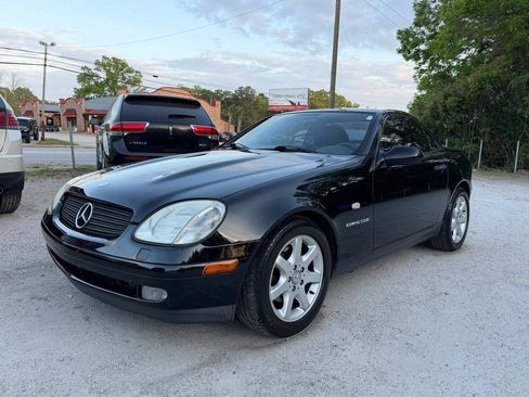 Used 1998 Mercedes-Benz SLK 230 image 1