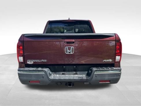Used 2020 Honda Ridgeline RTL-E image 4