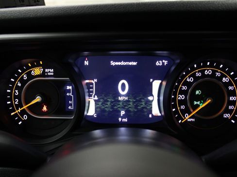 New 2026 Jeep Wrangler Sport S image 10