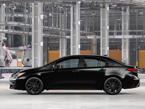 New 2026 Toyota Corolla XSE image 4