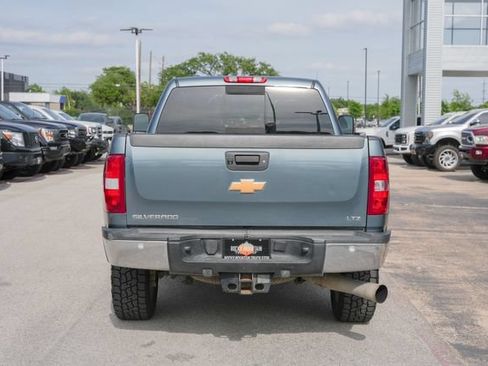 Used 2012 Chevrolet Silverado 2500 LTZ w/ LTZ Plus Package AWD/4WD image 8