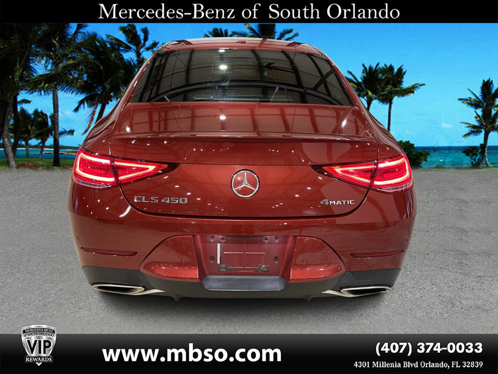 Used 2019 Mercedes-Benz CLS 450 4MATIC image 18