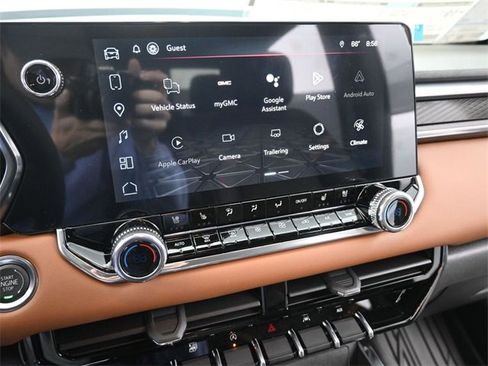 New 2026 GMC Canyon AT4 w/ AT4 Premium Package image 34