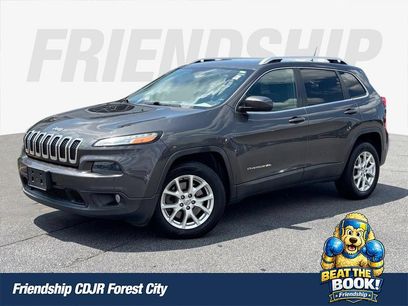 Used 2014 Jeep Cherokee Latitude w/ Cold Weather Group