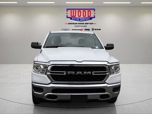 Used 2024 RAM 1500 Big Horn AWD/4WD image 10