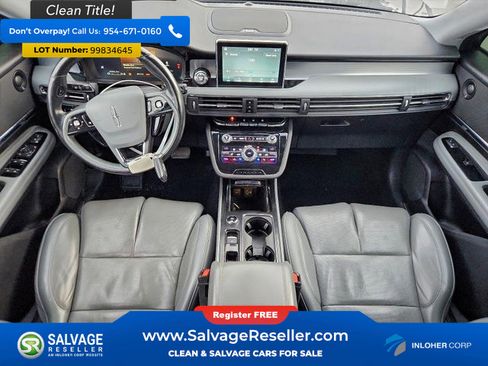 Used 2020 Lincoln Corsair Reserve w/ Equipment Group 202A image 11