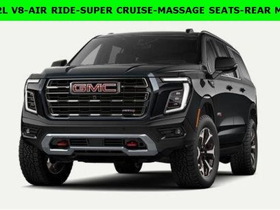 New 2026 GMC Yukon XL AT4 Ultimate