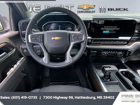 New 2026 Chevrolet Silverado 1500 LT w/ Z71 Off-Road Package image 6