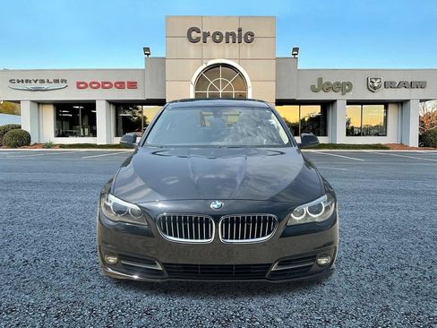 Used 2016 BMW 528i Sedan RWD image 8