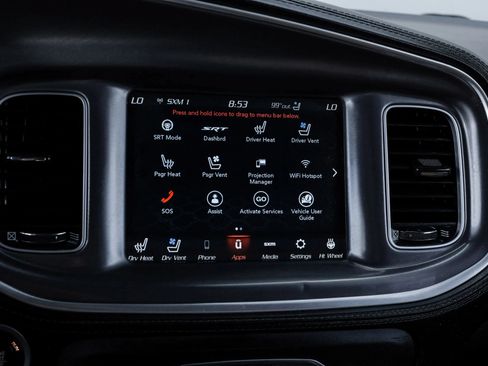 Used 2020 Dodge Charger Scat Pack RWD image 36
