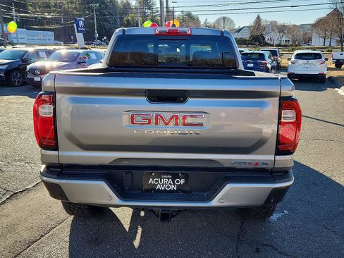 Used 2024 GMC Canyon AT4X image 6