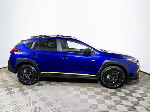 Used 2025 Subaru Crosstrek 2.5i Sport w/ Popular Package #3A AWD/4WD image 8