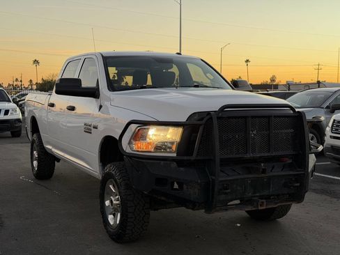 Used 2018 RAM 2500 Tradesman w/ Popular Equipment Group image 14