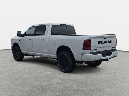 New 2025 RAM 2500 Laramie w/ Night Edition AWD/4WD image 7