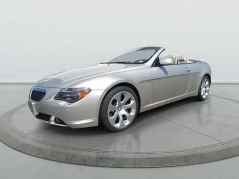 Used 2007 BMW 650i Convertible RWD image 1