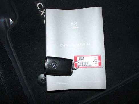 Used 2020 MAZDA CX-5 Touring image 28