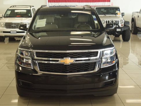 Used 2017 Chevrolet Tahoe LT RWD image 7