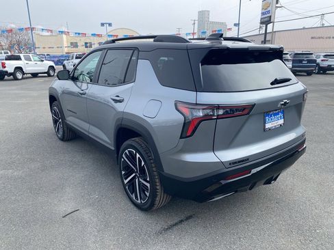 New 2026 Chevrolet Equinox RS w/ Safety and Technology Package image 13