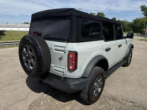 Used 2021 Ford Bronco Big Bend AWD/4WD image 4
