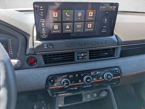 New 2026 Honda Passport TrailSport image 12