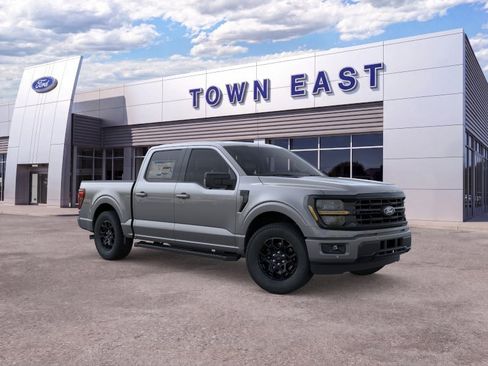 New 2026 Ford F150 XLT w/ Equipment Group 302A MID RWD image 30
